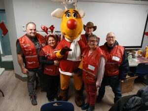 Week-end de plus de 100 raccompagnements pour Nez rouge