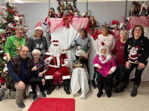 Paniers de Noël du Centre du Partage : plus de 250 familles aidées en ces temps difficiles