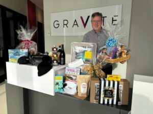 Les enchères de Gravité rapportent plus de 6800 $