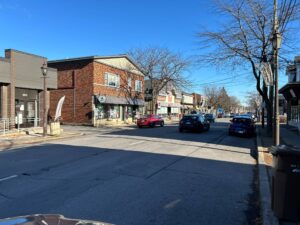 Rue Ellice : adaptation et espoir chez les commerçants