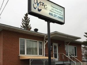 Des défis et des projets pour OVPAC