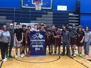Basketball : Les Cavaliers accumulent les bannières