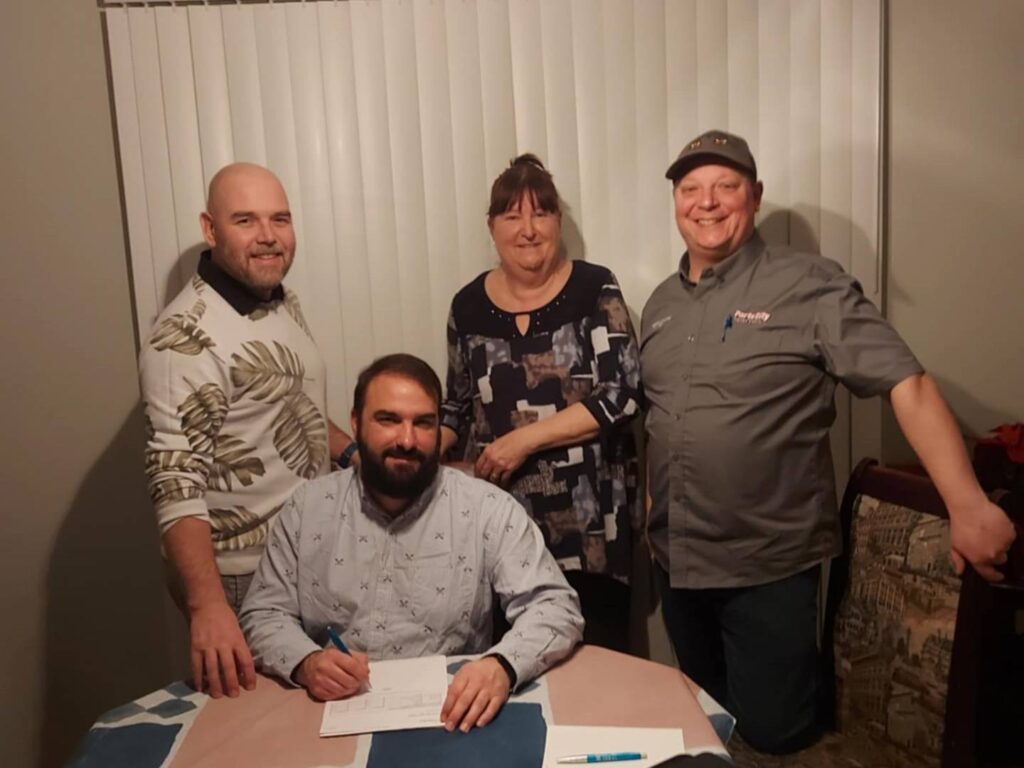 De la crosse sans contact cet été