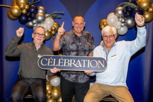 Les trois participants du Suroît se partagent 100 000 $ au gala Célébration