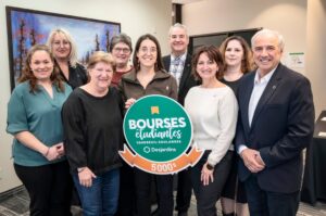 Une cinquantaine d&rsquo;étudiants reçoivent des bourses Desjardins