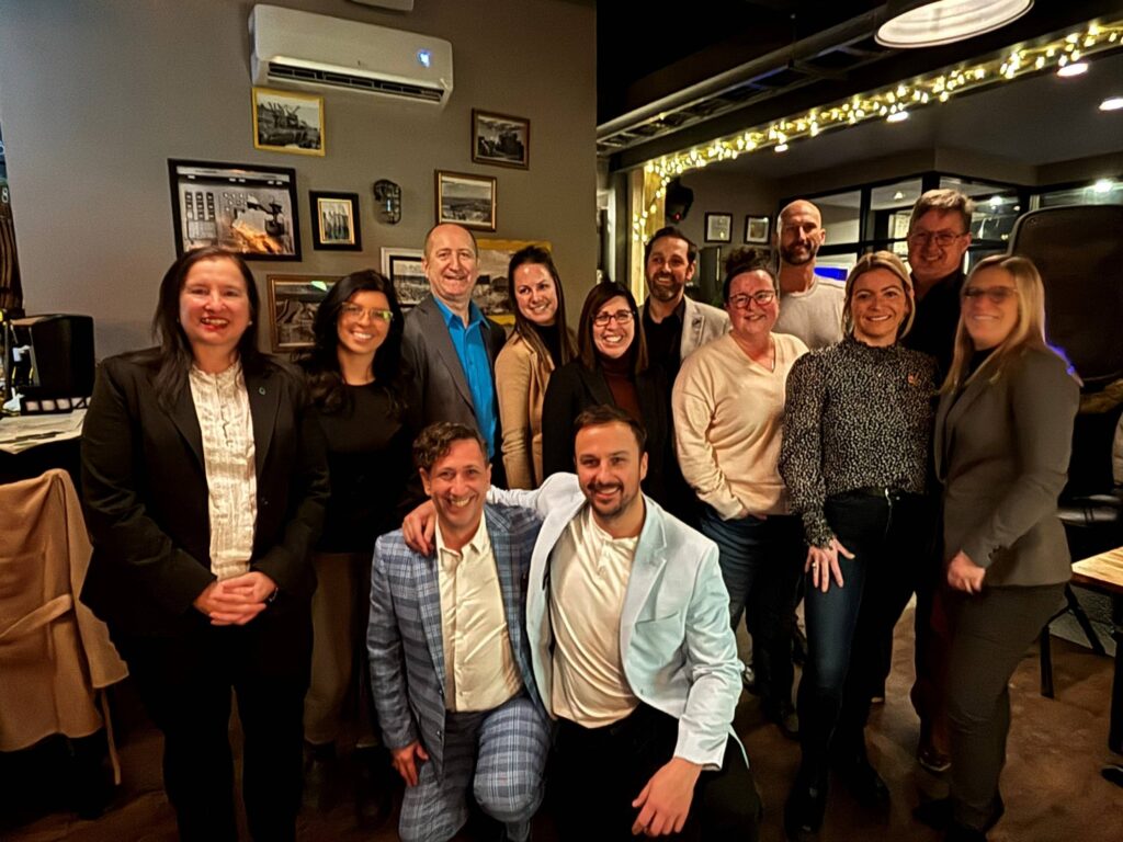 Changement de garde à la Chambre de commerce