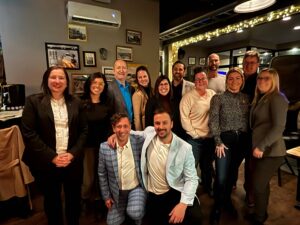 Changement de garde à la Chambre de commerce