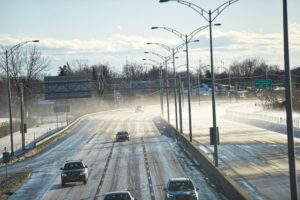 Des vents de 90 km/h et bourrasques de neige en fin de journée