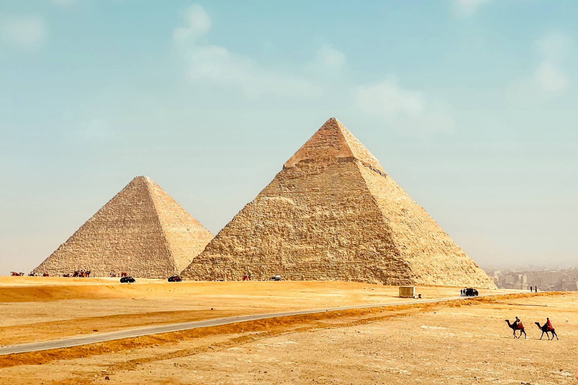 Un film inédit sur l’Égypte présenté au Cinéma 7