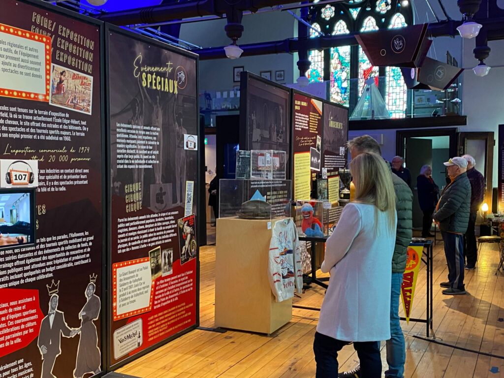 Affluence record au MUSO en 2024