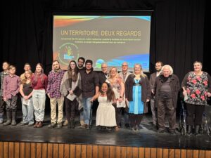 Le Haut-Saint-Laurent se découvre par des regards intergénérationnels