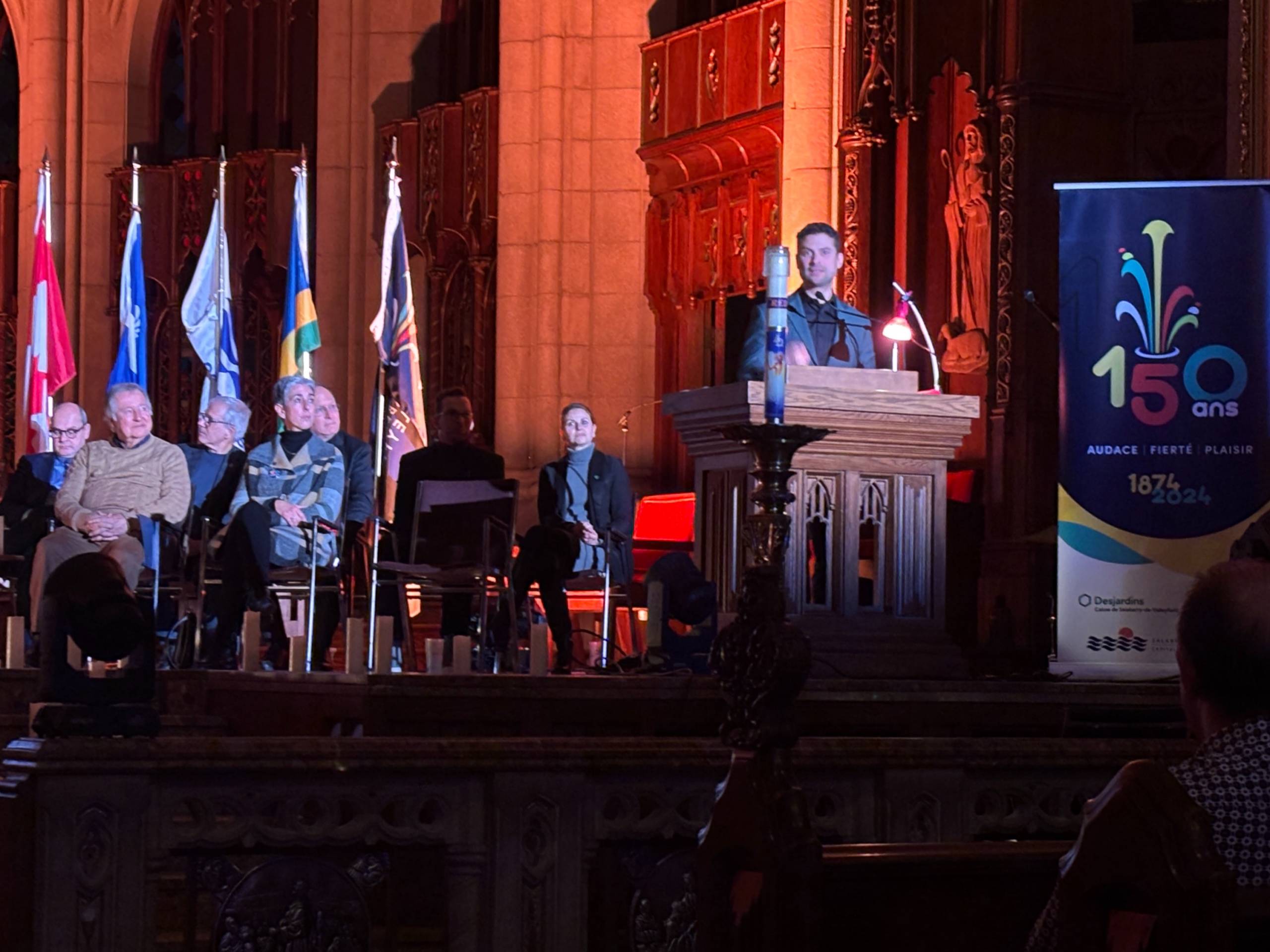 Le rideau tombe sur le 150e de Salaberry-de-Valleyfield