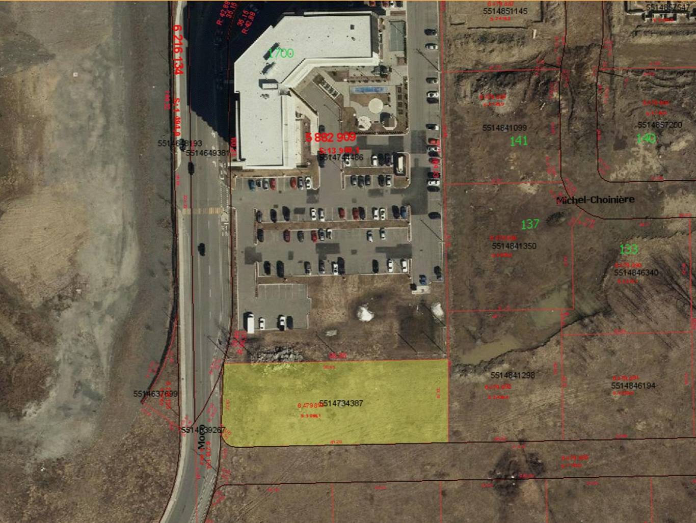 Salaberry-de-Valleyfield identifie un terrain pour des logements sociaux abordables