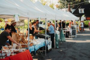 Deux samedis ajoutés au marché public de Valleyfield