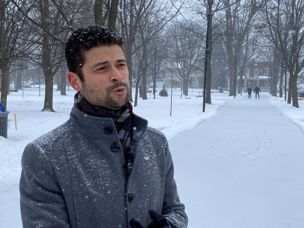 La Ville poursuivra ses efforts au centre-ville en 2025