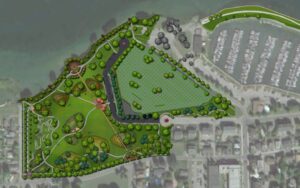 Le chantier du parc Marcil débutera cette année