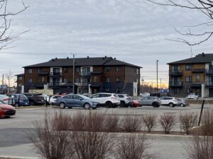 Ventes résidentielles: Valleyfield en tête de liste en 2024