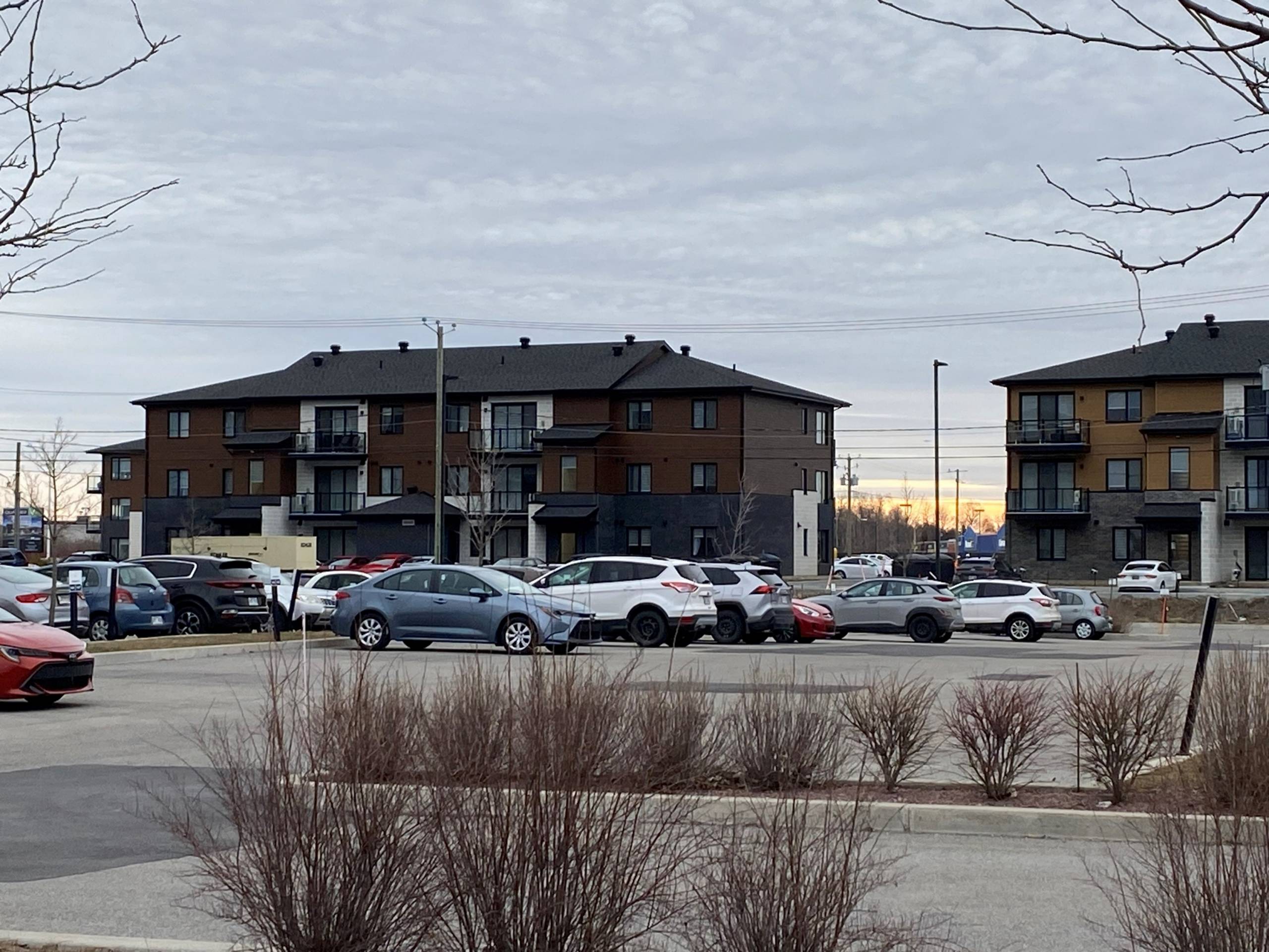 Ventes résidentielles: Valleyfield en tête de liste en 2024