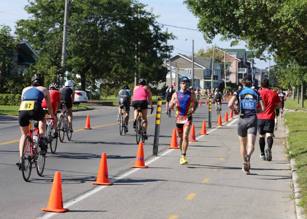 Inscriptions en cours pour le Triathlon Valleyfield