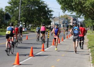 Inscriptions en cours pour le Triathlon Valleyfield