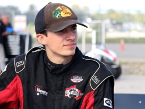 Tristan Maheu aux portes du Nascar