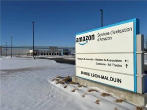 Amazon: appel au boycottage