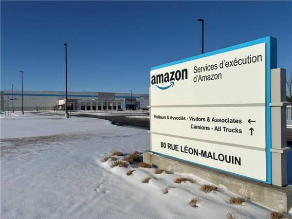 Amazon: appel au boycottage