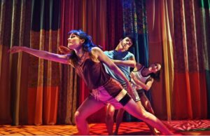 Spectacle de danse jeunesse dimanche chez Valspec