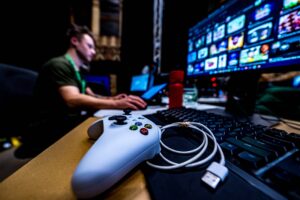 Trois jours 100% jeux vidéo au Cégep