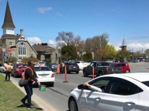 Les organismes invités à soumettre leur candidature pour une collecte de rue