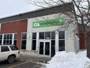 La consigne des contenants modernisée