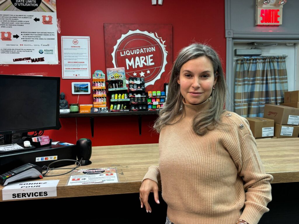 Un modèle d’épicerie à bas prix en pleine expansion