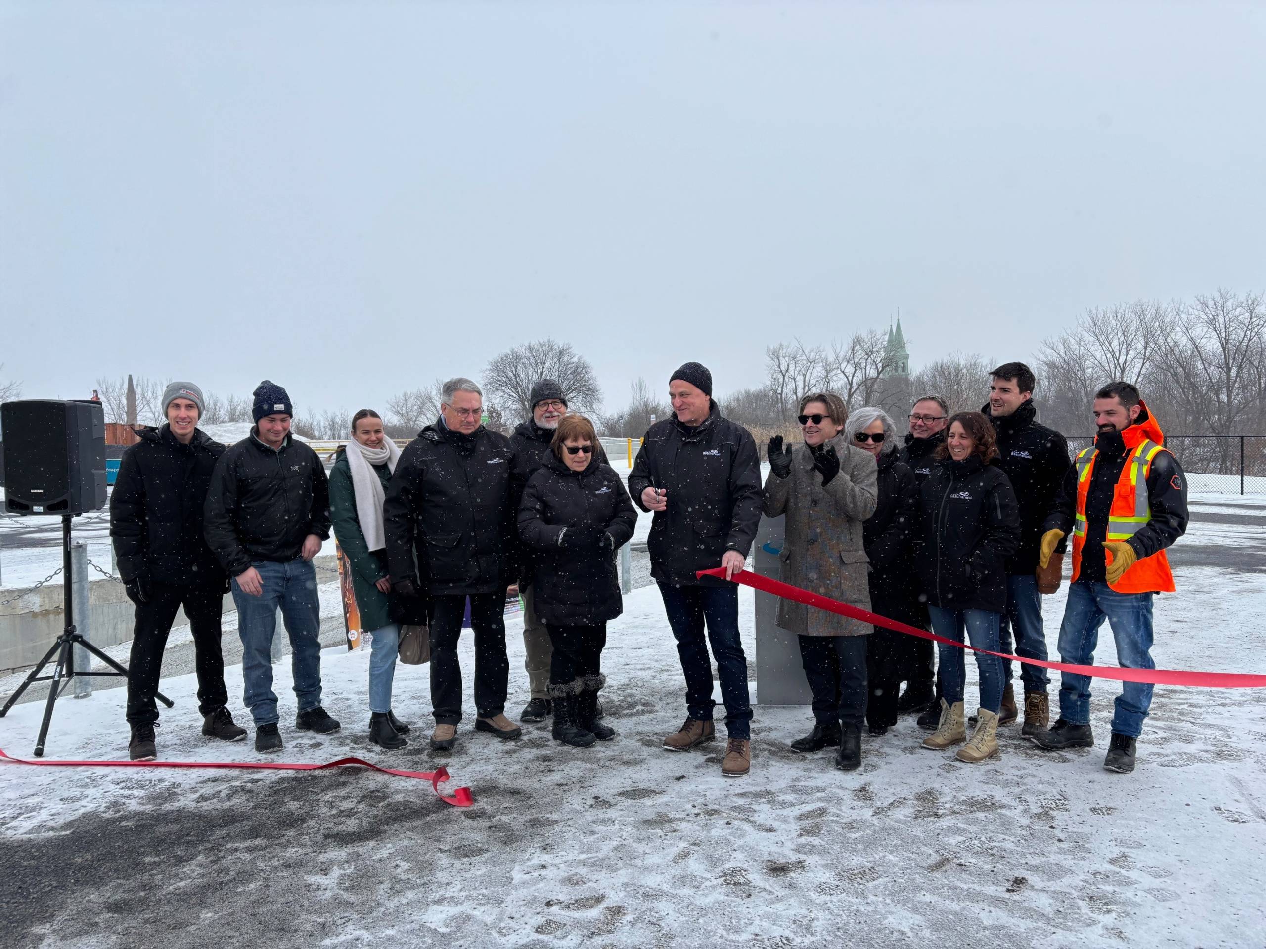 L’écocentre de Beauharnois rouvert à la population