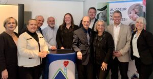 Du homard des Îles pour soutenir la Maison de la Famille V-S