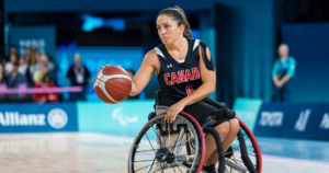 La triple paralympienne Rosalie Lalonde annonce sa retraite