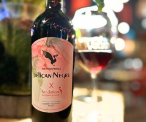 Un vin au profit de la Fondation de l’Hôpital