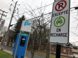 Bientôt de nouvelles bornes à Beauharnois