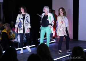 Retour du défilé de mode de la Fondation École Baie-Saint-François