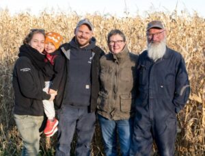 Prix de la relève pour des agriculteurs de la région