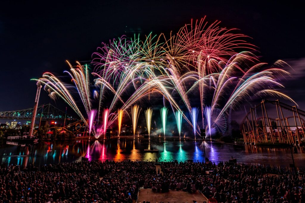 Ouverture de La Ronde et feux d’artifice : les dates dévoilées