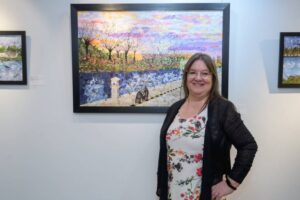 Les oeuvres de Ghyslaine Payant exposées au MUSO