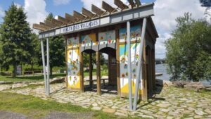 Québec finance l’implantation d’un parcours récréotouristique interactif et immersif