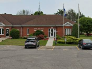 Travaux majeurs à l’hôtel de ville de Sainte-Barbe