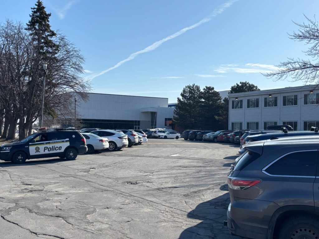 Menace à l&rsquo;École de la Baie-Saint-François : des accusations pourraient être déposées
