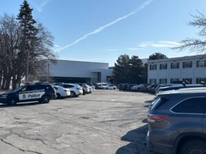 Menace à l&rsquo;École de la Baie-Saint-François : des accusations pourraient être déposées