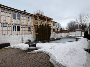 Nouveaux condos sur Grande-Ile: «Un éléphant comme voisin»