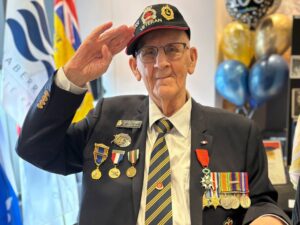 Un nouveau fait d’arme pour Alfred Cormier