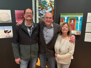 Des illustrations sur les contes de Mars Lalonde 