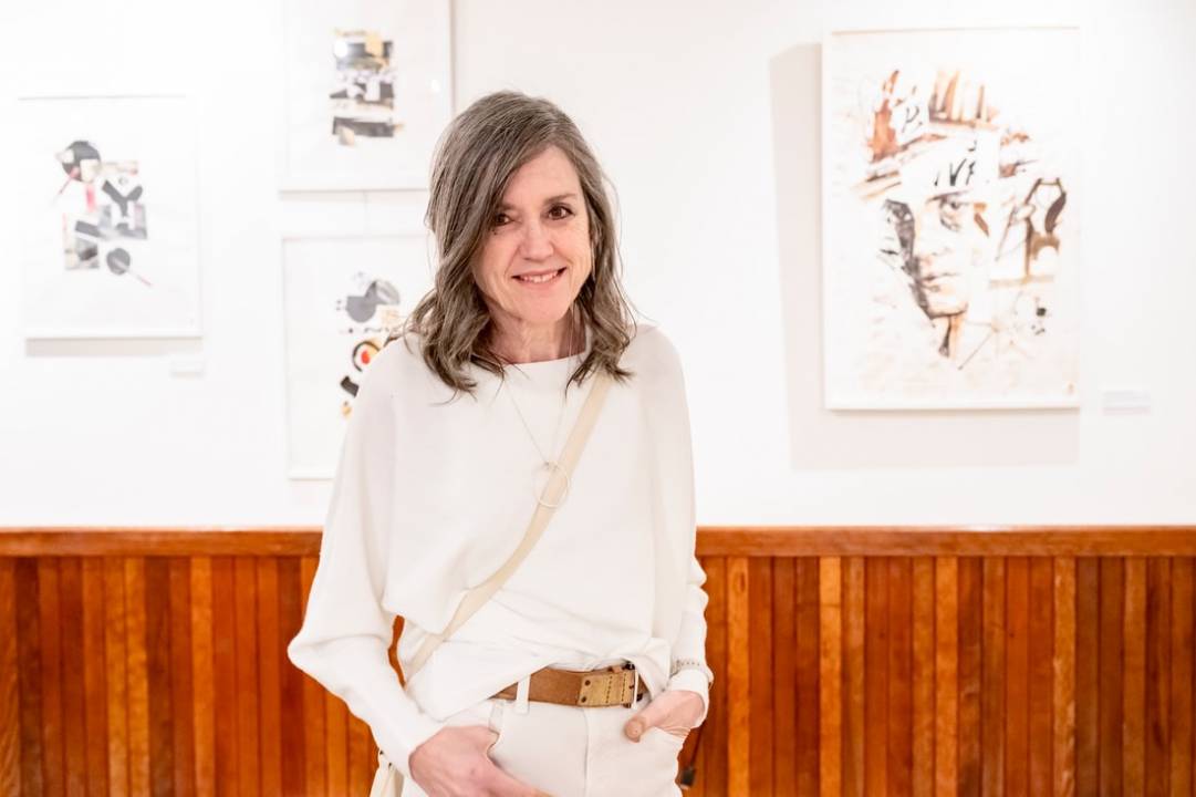 Exposition du programme TRACE à Coteau-du-Lac