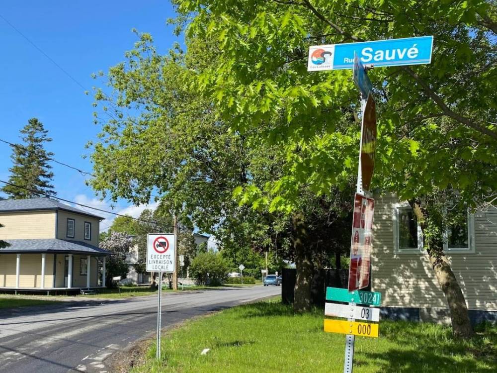 Les Coteaux règlemente la circulation des camions et des véhicules-outils